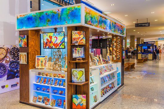 Ivan Guaderrama Gift Shop